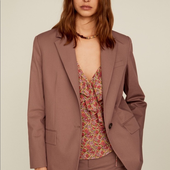 Mango Blazer - Picture 2 of 5